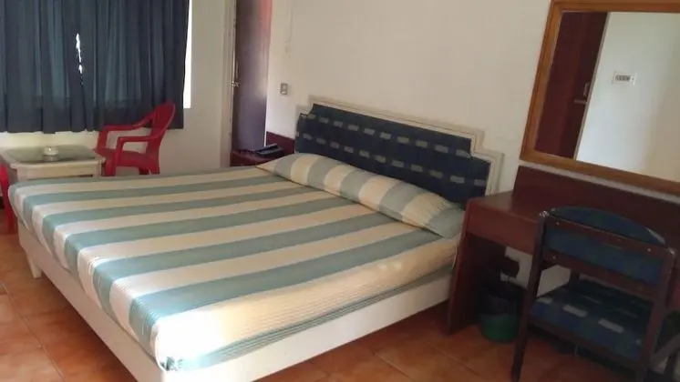 Standard Tek Büyük Yataklı Oda, 1 Çift Kişilik Yatak, Deniz Manzaralı