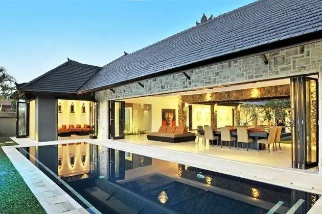 Villa, 5 Yatak Odası