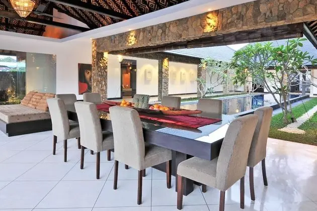 Villa, 5 Yatak Odası