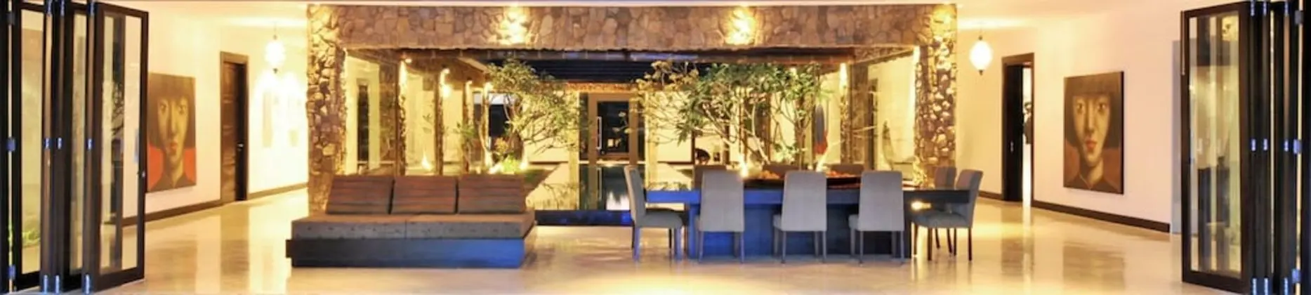 Villa, 5 Yatak Odası