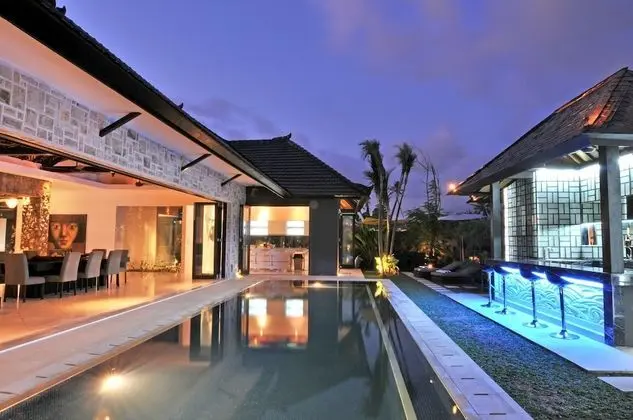Villa, 5 Yatak Odası