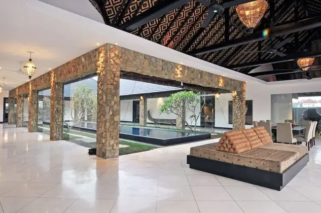 Villa, 5 Yatak Odası