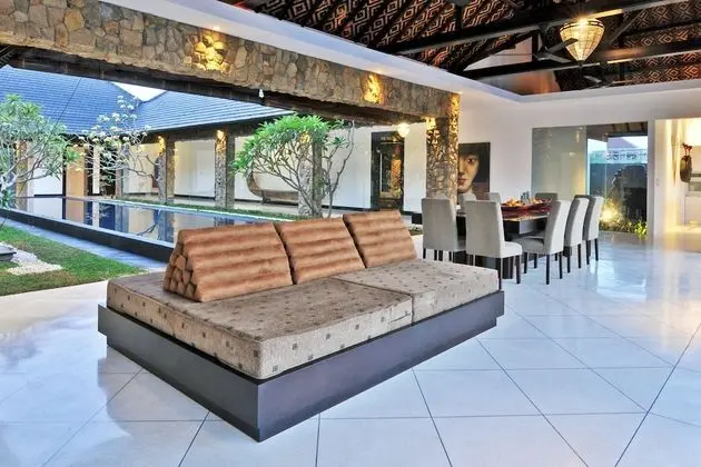 Villa, 5 Yatak Odası