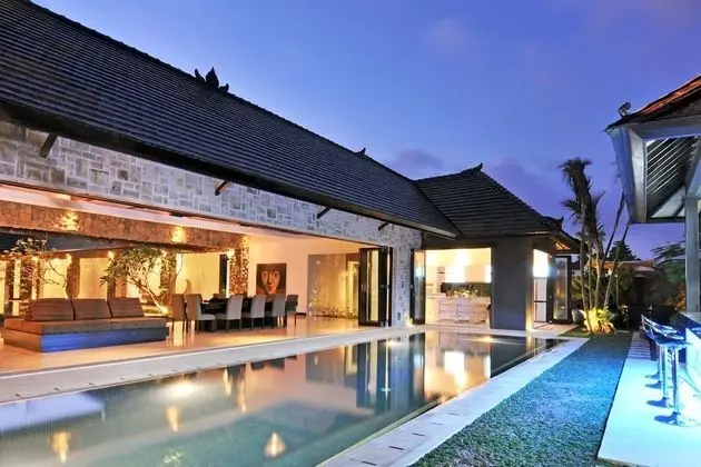 Villa, 5 Yatak Odası