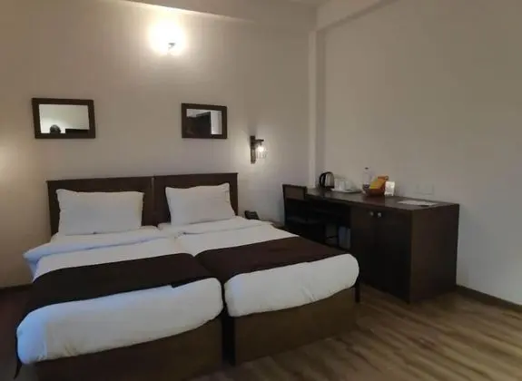 Deluxe İki Ayrı Yataklı Oda