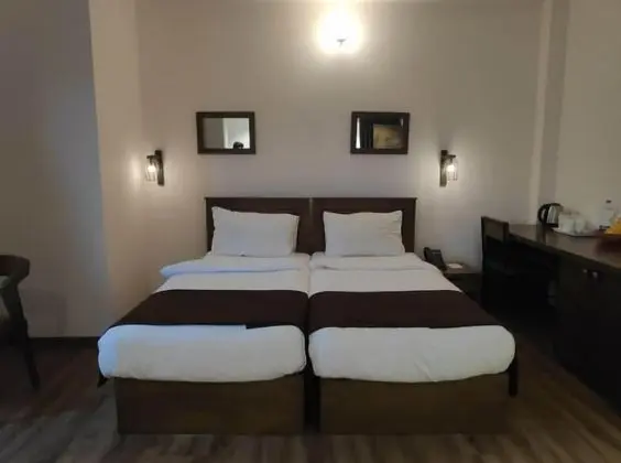 Deluxe İki Ayrı Yataklı Oda