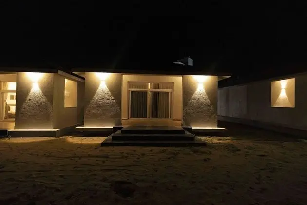 Luxury Oda