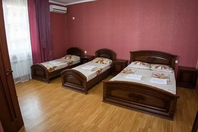 Standard Dört Kişilik Oda