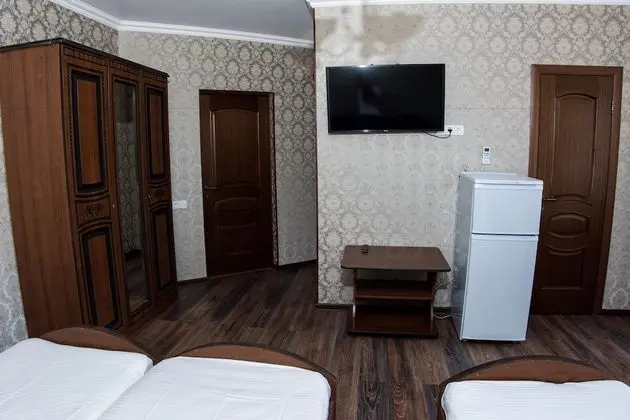 Standard Dört Kişilik Oda