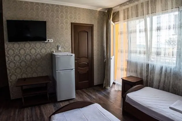 Standard Dört Kişilik Oda