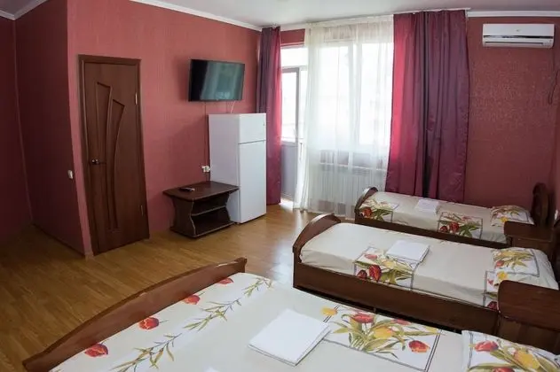 Standard Dört Kişilik Oda