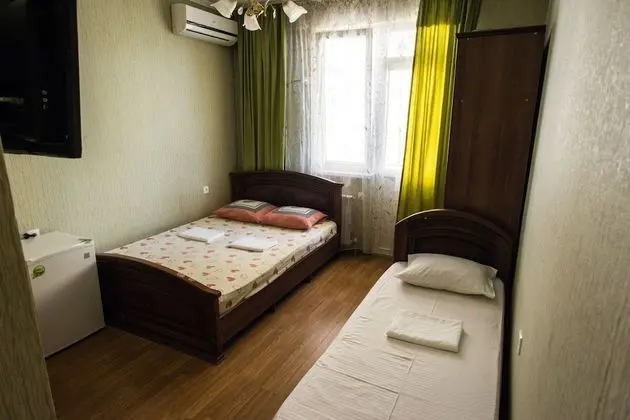 Standard Üç Kişilik Oda