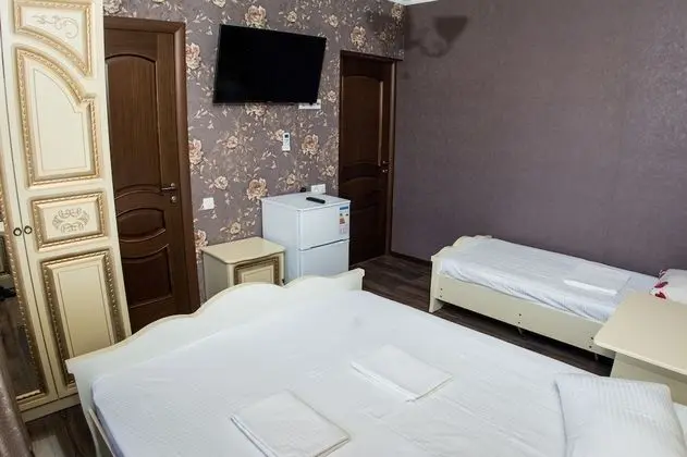 Standard Üç Kişilik Oda