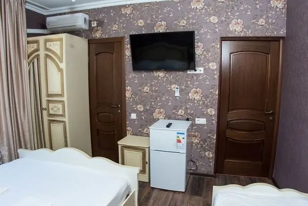 Standard Üç Kişilik Oda