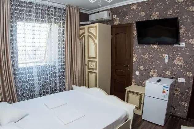 Tek Büyük veya İki Ayrı Yataklı Oda