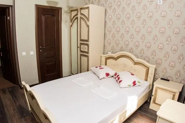 Tek Büyük veya İki Ayrı Yataklı Oda