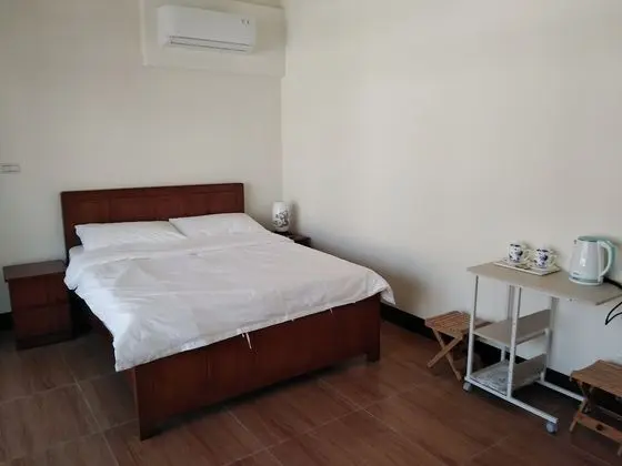 Tek Büyük Yataklı Oda, Balkon