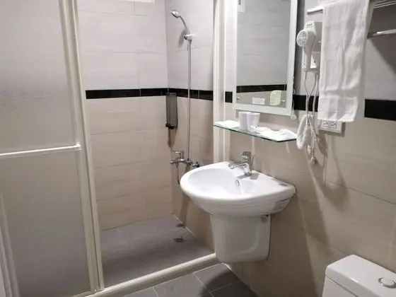 Tek Büyük Yataklı Oda, Balkon