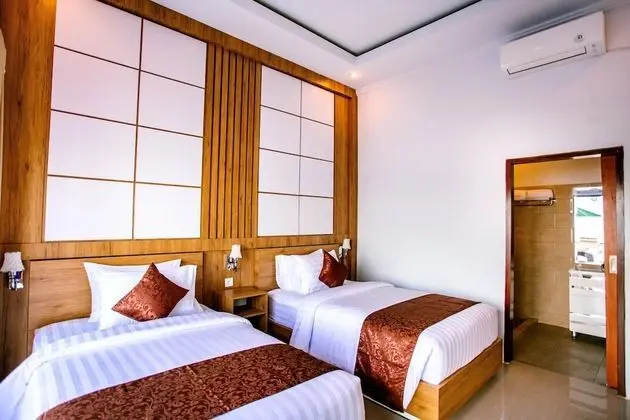 Deluxe İki Ayrı Yataklı Oda
