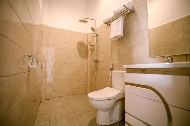 Deluxe İki Ayrı Yataklı Oda