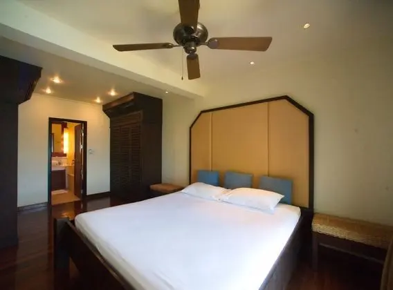 4-Bedroom Villa with Private Pool