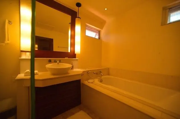 4-Bedroom Villa with Private Pool