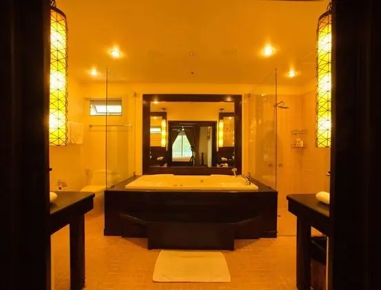 4-Bedroom Villa with Private Pool