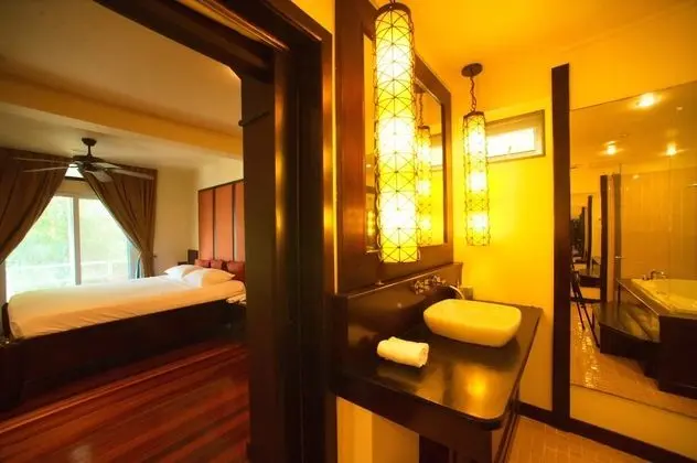 4-Bedroom Villa with Private Pool