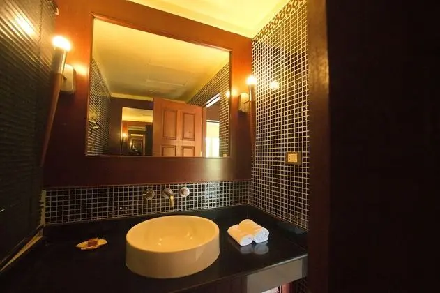 4-Bedroom Villa with Private Pool