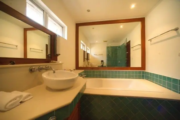 4-Bedroom Villa with Private Pool