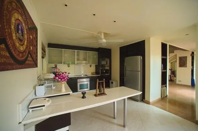 4-Bedroom Villa with Private Pool
