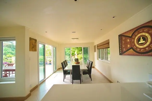 4-Bedroom Villa with Private Pool
