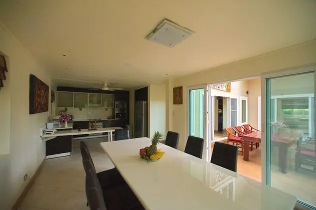 4-Bedroom Villa with Private Pool