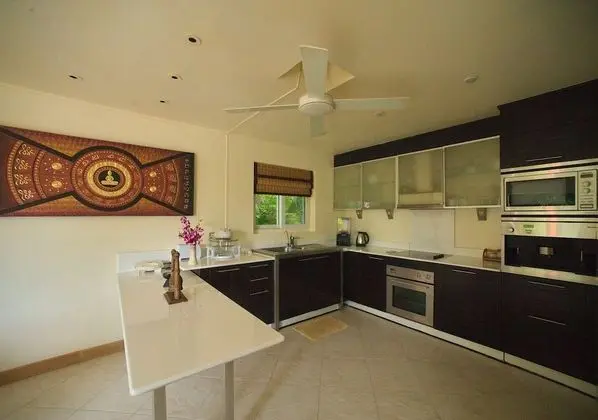 4-Bedroom Villa with Private Pool
