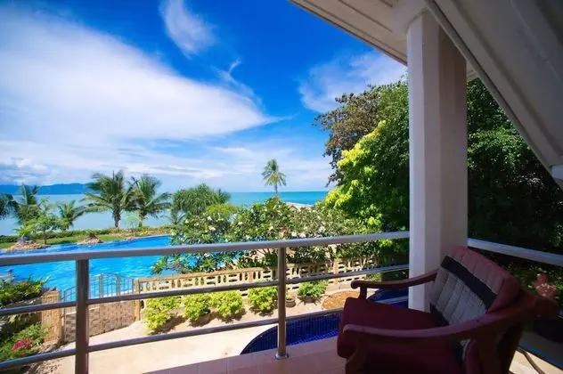 4-Bedroom Villa with Private Pool