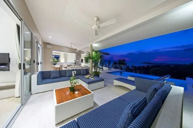 Luxury Villa