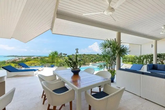 Luxury Villa