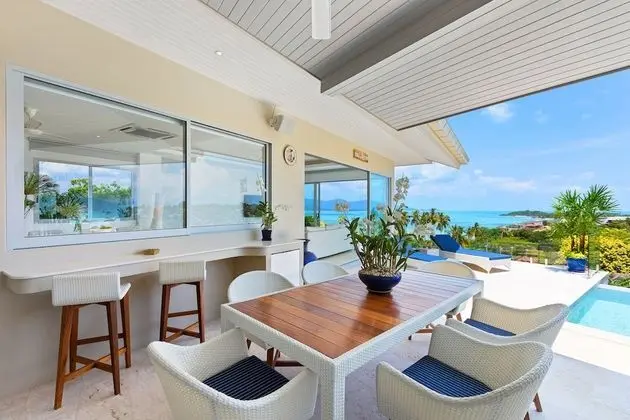 Luxury Villa