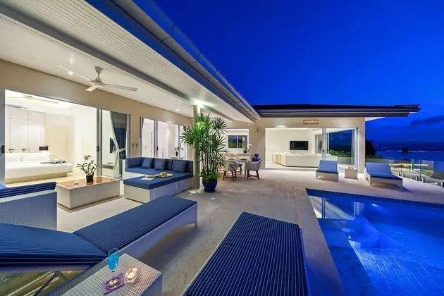 Luxury Villa
