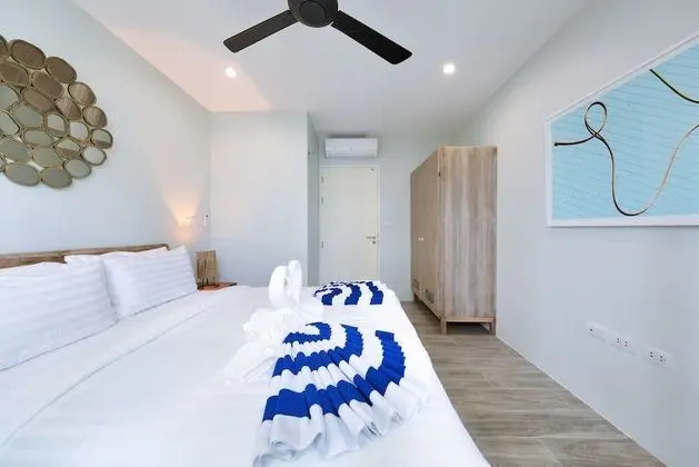 Luxury 3 Bedroom Villa with Ocean View and Private Infinity Pool
