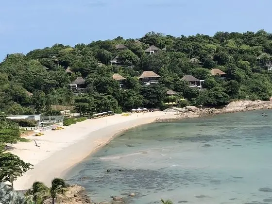 Luxury 3 Bedroom Villa with Ocean View and Private Infinity Pool