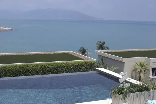 Luxury 3 Bedroom Villa with Ocean View and Private Infinity Pool