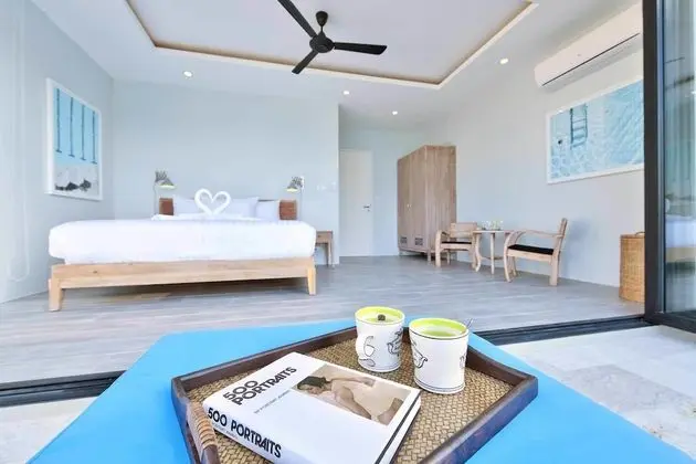 Luxury 3 Bedroom Villa with Ocean View and Private Infinity Pool