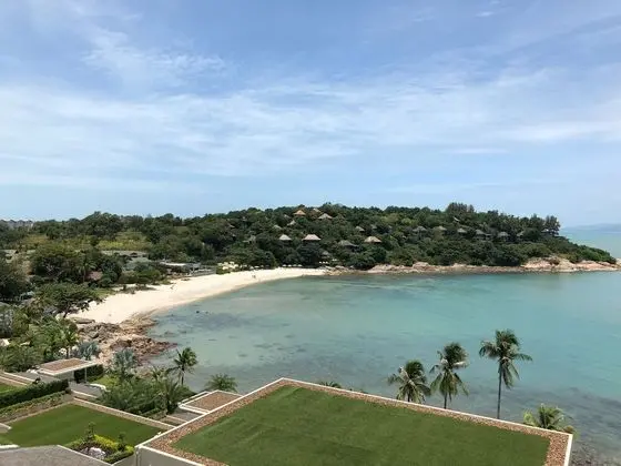Luxury 3 Bedroom Villa with Ocean View and Private Infinity Pool