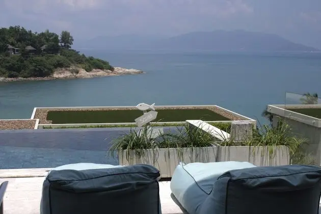 Luxury 3 Bedroom Villa with Ocean View and Private Infinity Pool