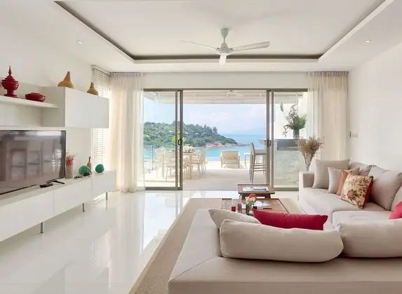 Luxury 4 Bedroom Villa with Ocean View and Private Infinity Pool