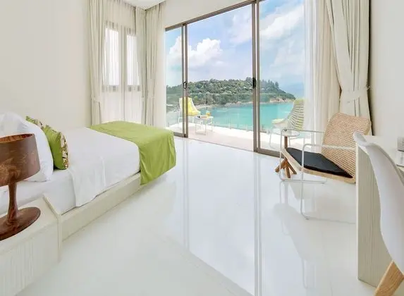 Luxury 4 Bedroom Villa with Ocean View and Private Infinity Pool