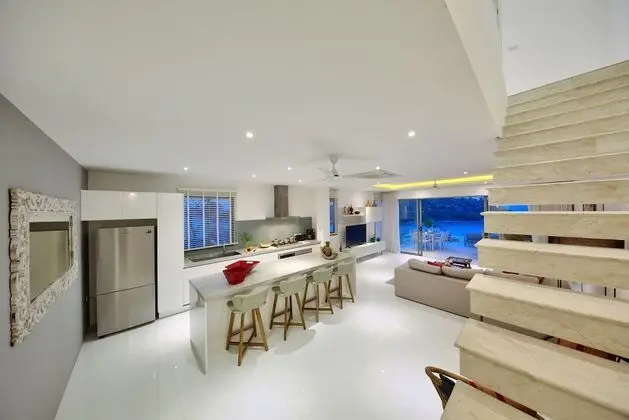 Luxury 4 Bedroom Villa with Ocean View and Private Infinity Pool