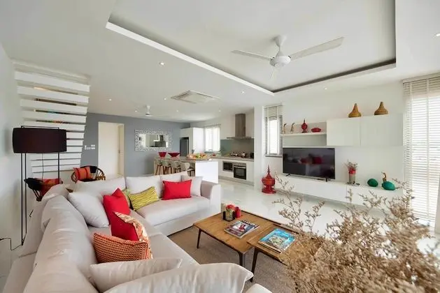 Luxury 4 Bedroom Villa with Ocean View and Private Infinity Pool