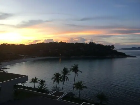 Luxury 4 Bedroom Villa with Ocean View and Private Infinity Pool